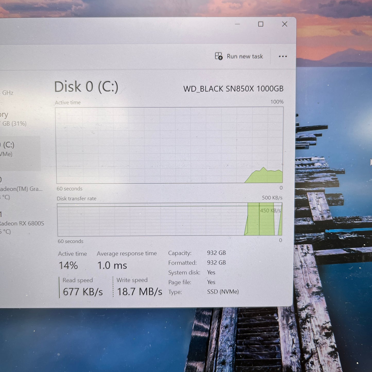 Lenovo Legion Slim 7 Gen 7 SHMD2K0 16" Ryzen 9 6900HX 3.3GHz 16GB RAM 1TB SSD 