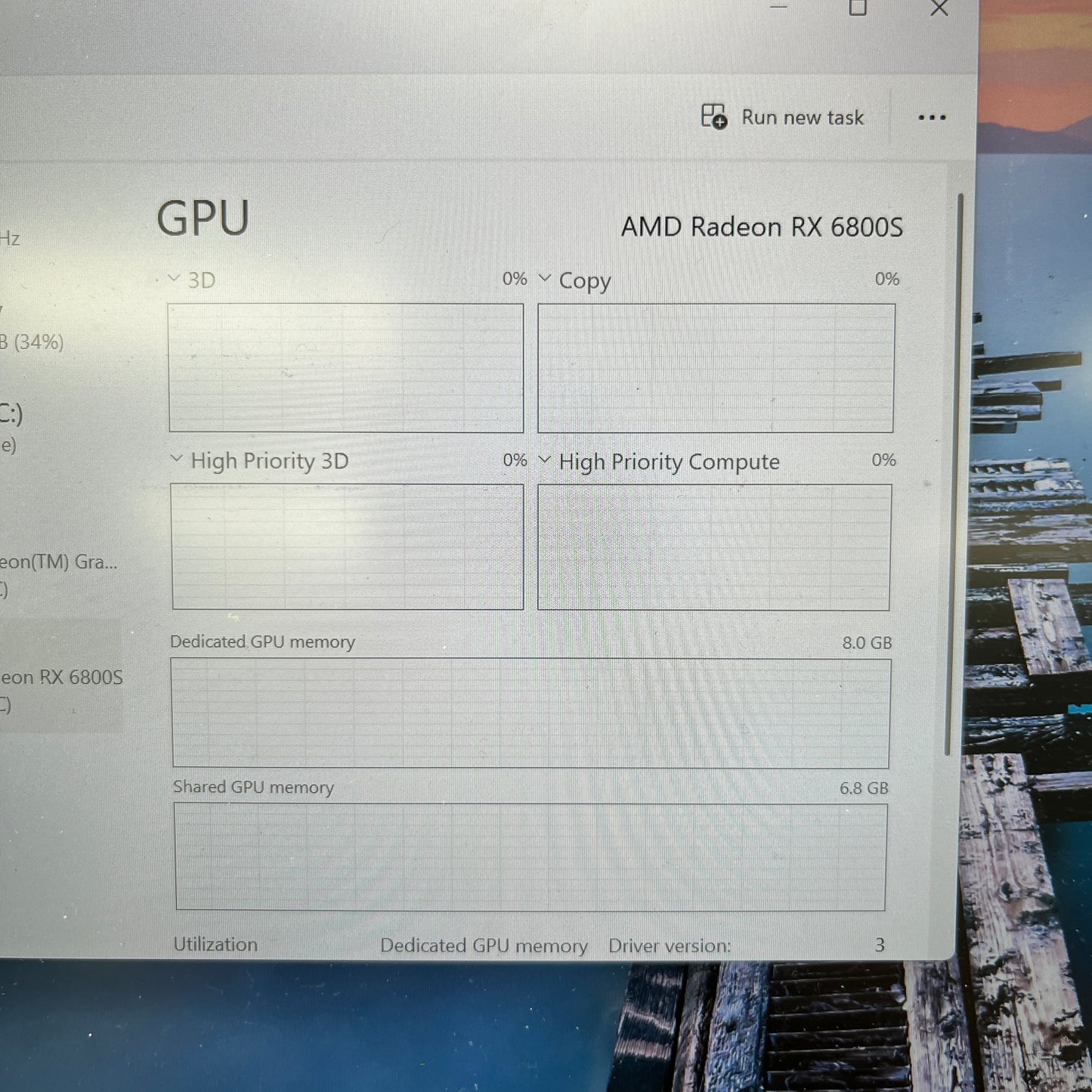 Lenovo Legion Slim 7 Gen 7 SHMD2K0 16" Ryzen 9 6900HX 3.3GHz 16GB RAM 1TB SSD 