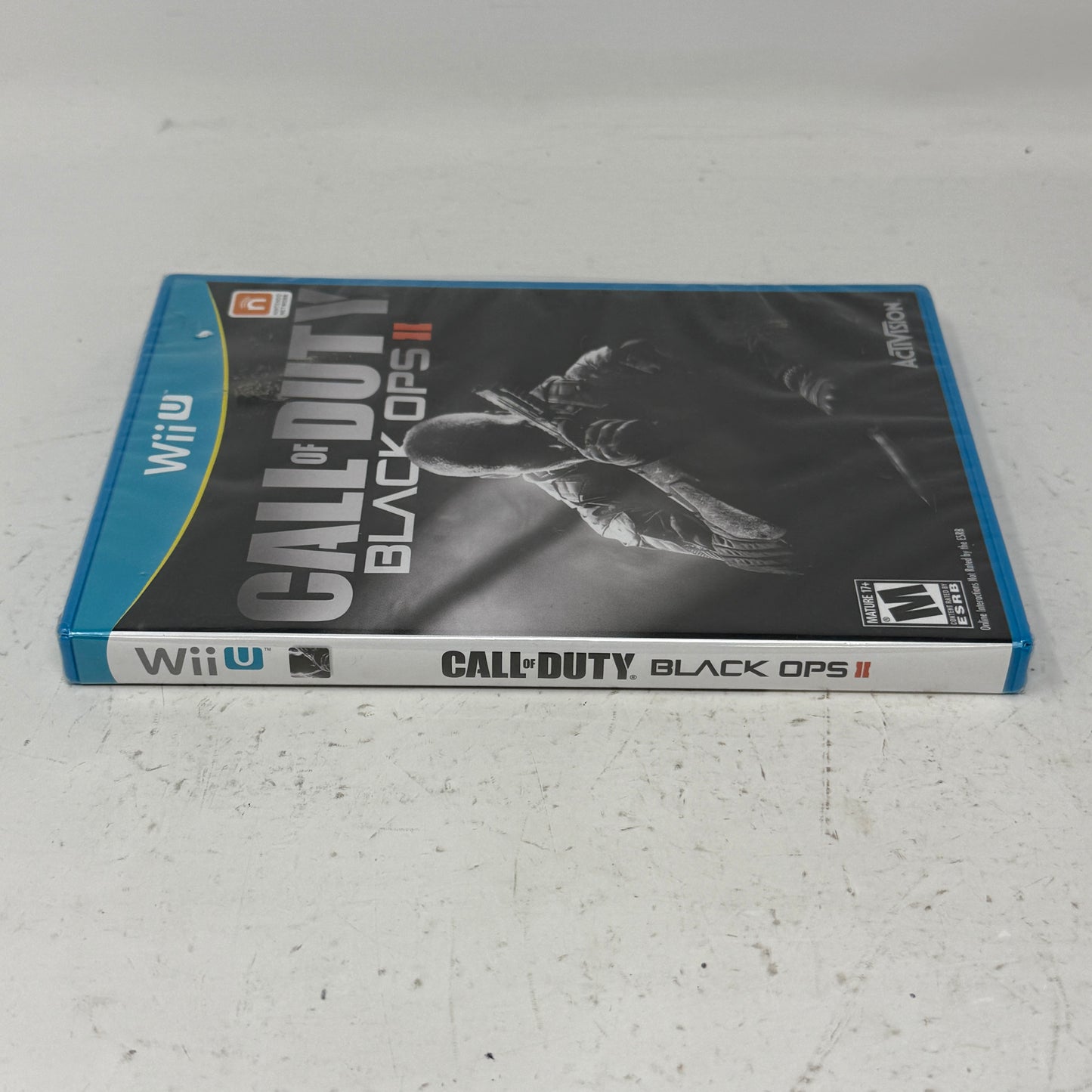 Call of Duty Black Ops II (Nintendo Wii U, 2012)
