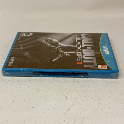 Call of Duty Black Ops II (Nintendo Wii U, 2012)