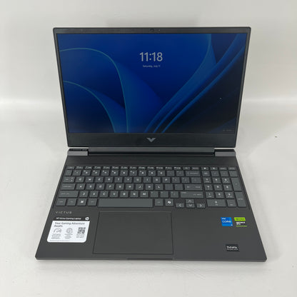 HP Victus J6SSSKAO 15.6" i5-13420H 2.1GHz 16GB RAM 512GB SSD GeForce RTX 4050