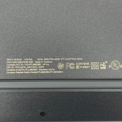 HP Victus J6SSSKAO 15.6" i5-13420H 2.1GHz 16GB RAM 512GB SSD GeForce RTX 4050