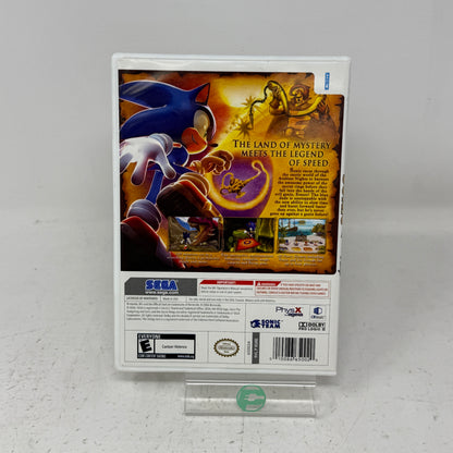 Sonic and the Secret Rings (Nintendo Wii, 2007)