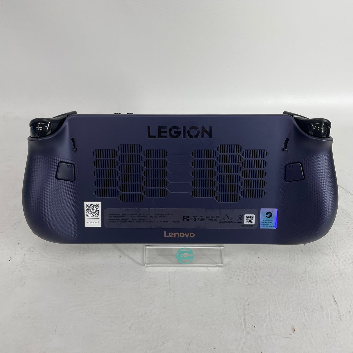 Lenovo Legion Go S 8" AMD Ryzen Z1 Extreme 32GB RAM 1TB Shadow Black 83N60000US