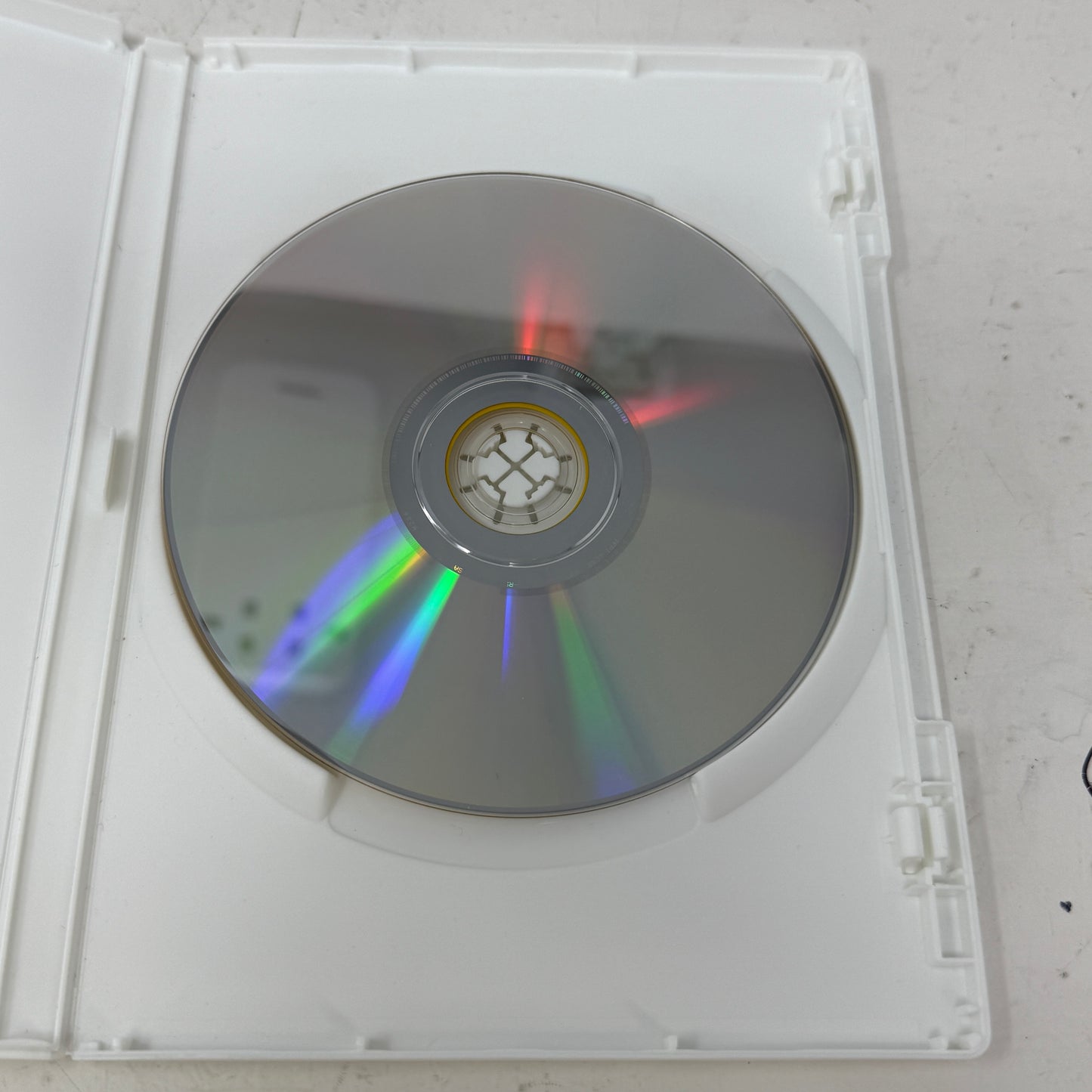 Sonic and the Secret Rings (Nintendo Wii, 2007)