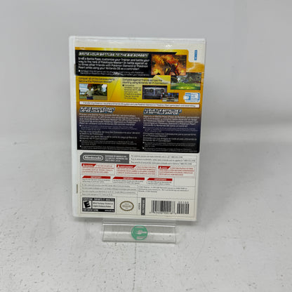 Pokemon Battle Revolution (Nintendo Wii, 2007)