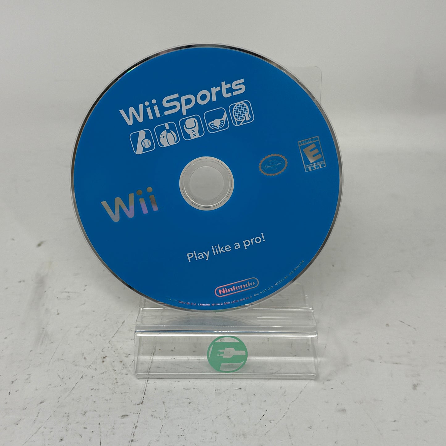 Wii Sports (Nintendo Wii, 2006)