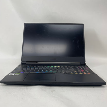 MSI Leopard GL65 MS-16U7 15.6" i7-10750H 2.6GHz 16GB RAM 512GB SSD GeForce RTX 