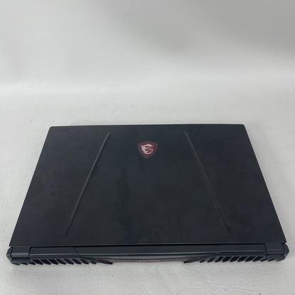 MSI Leopard GL65 MS-16U7 15.6" i7-10750H 2.6GHz 16GB RAM 512GB SSD GeForce RTX 