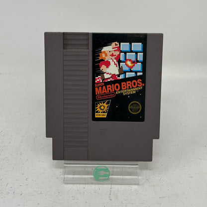 Super Mario Bros (Nintendo NES, 1985)