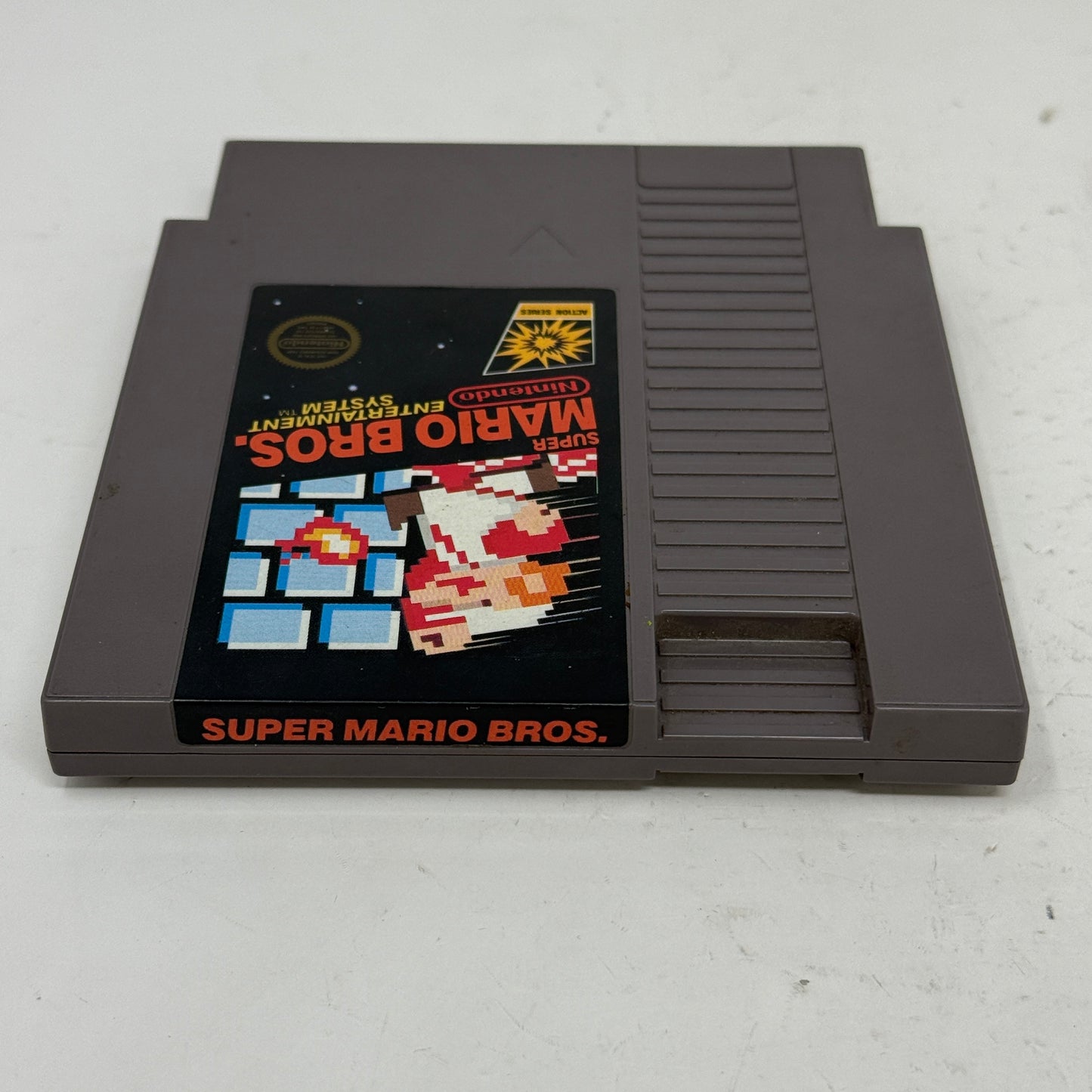 Super Mario Bros (Nintendo NES, 1985)