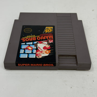 Super Mario Bros (Nintendo NES, 1985)