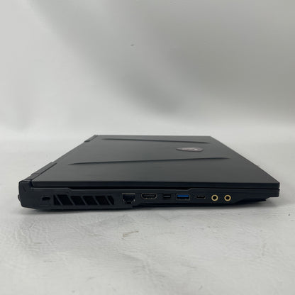 MSI Leopard GL65 MS-16U7 15.6" i7-10750H 2.6GHz 16GB RAM 512GB SSD GeForce RTX 