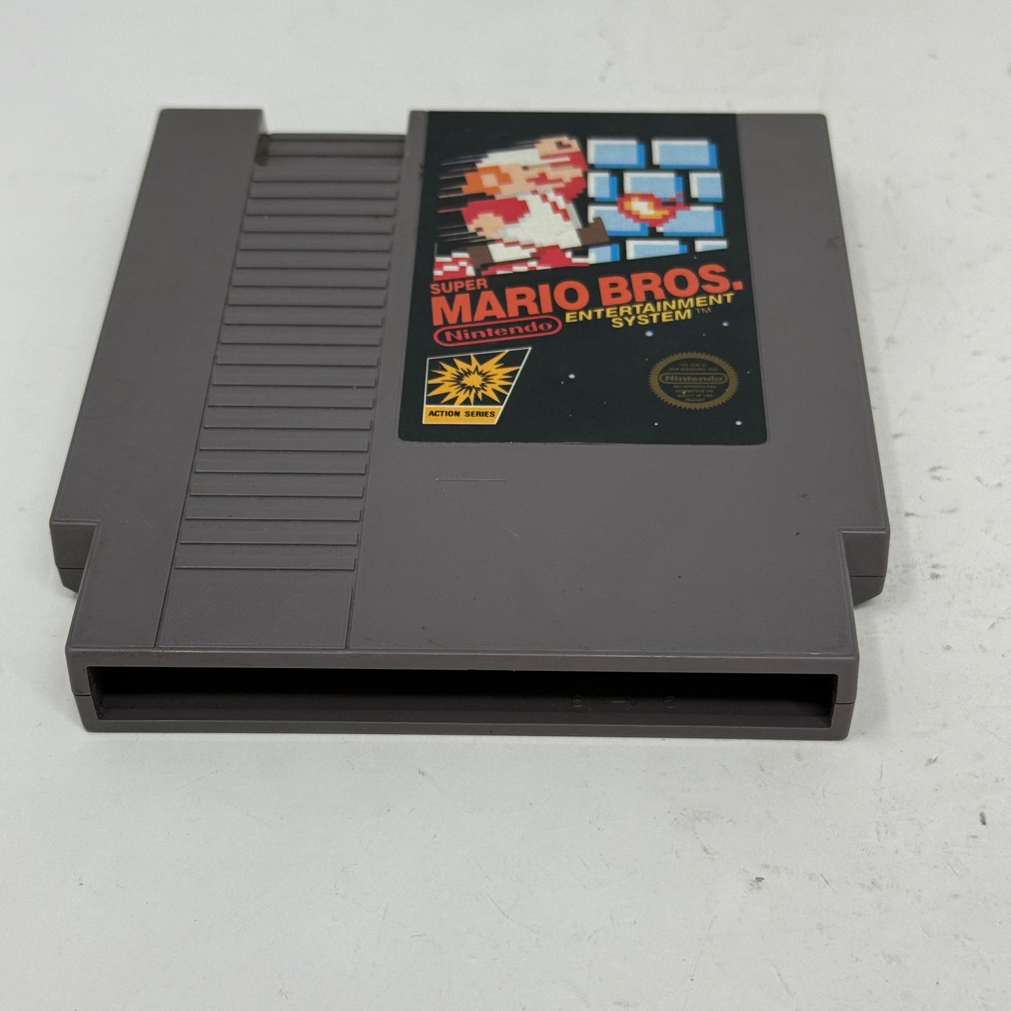 Super Mario Bros (Nintendo NES, 1985)