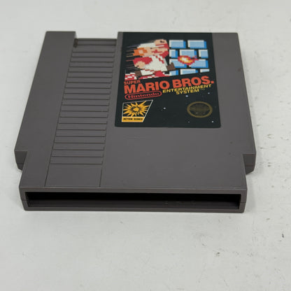 Super Mario Bros (Nintendo NES, 1985)