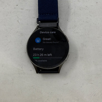 Unlocked Samsung Galaxy Watch7 Aluminum 32GB Smartwatch SM-L315U