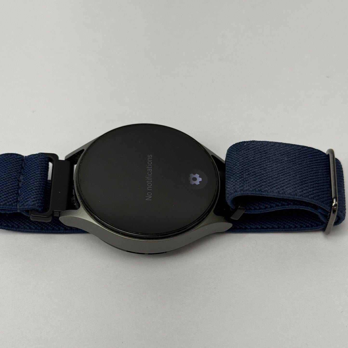 Unlocked Samsung Galaxy Watch7 Aluminum 32GB Smartwatch SM-L315U