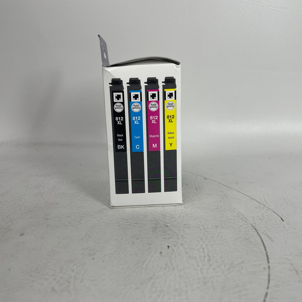 New Epson 812XL  Multi-Colored Ink Cartridge