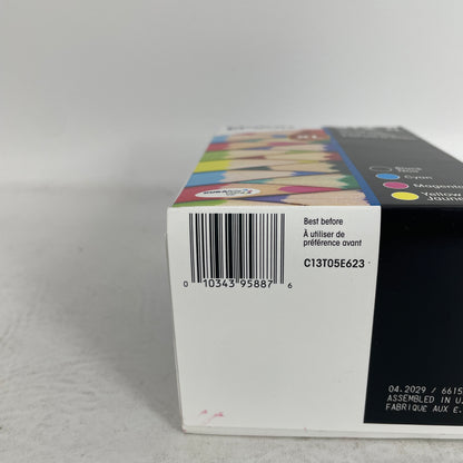 New Epson 812XL  Multi-Colored Ink Cartridge