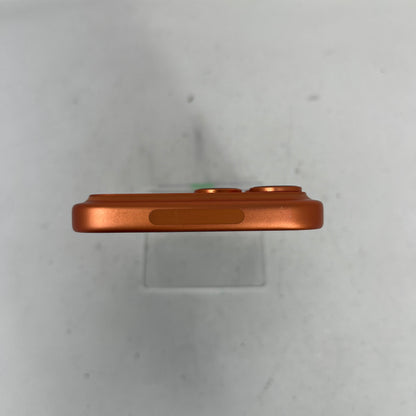 Factory Unlocked Apple iPhone 17 Pro Max 256GB Cosmic Orange MFXH4LL/A