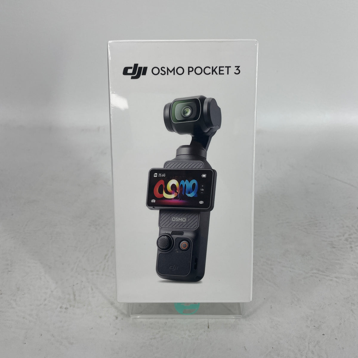 New DJI Osmo Pocket 3 9.4MP 4K Action Camera CP.OS.00000301.01