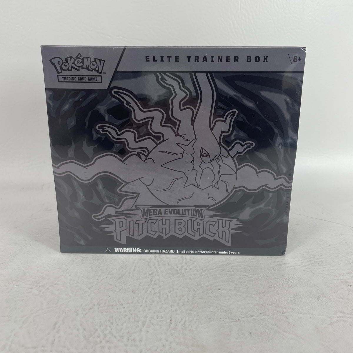 New Pokemon TCG Pitch Black Elite Trainer Box