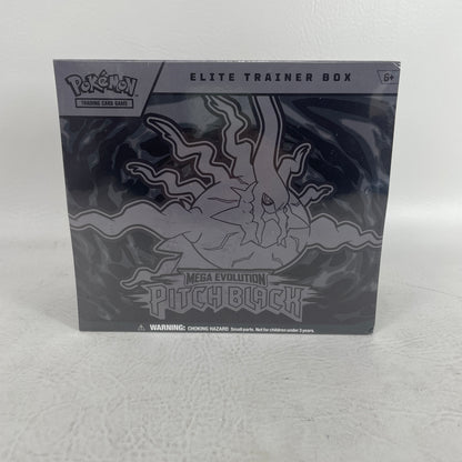 New Pokemon TCG Pitch Black Elite Trainer Box