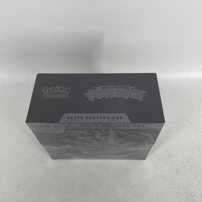 New Pokemon TCG Pitch Black Elite Trainer Box