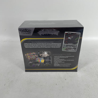 New Pokemon TCG Pitch Black Elite Trainer Box