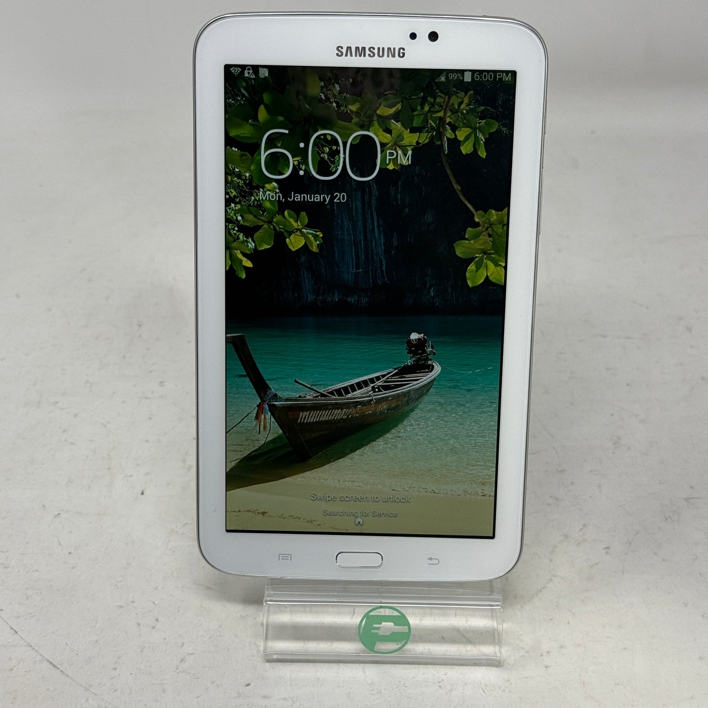 WiFi Only Samsung Tablet SM-T217S 7.0" 16GB White