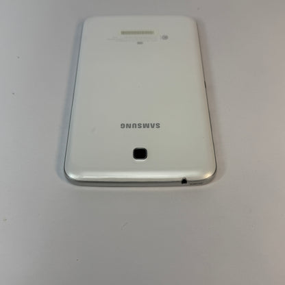 WiFi Only Samsung Tablet SM-T217S 7.0" 16GB White