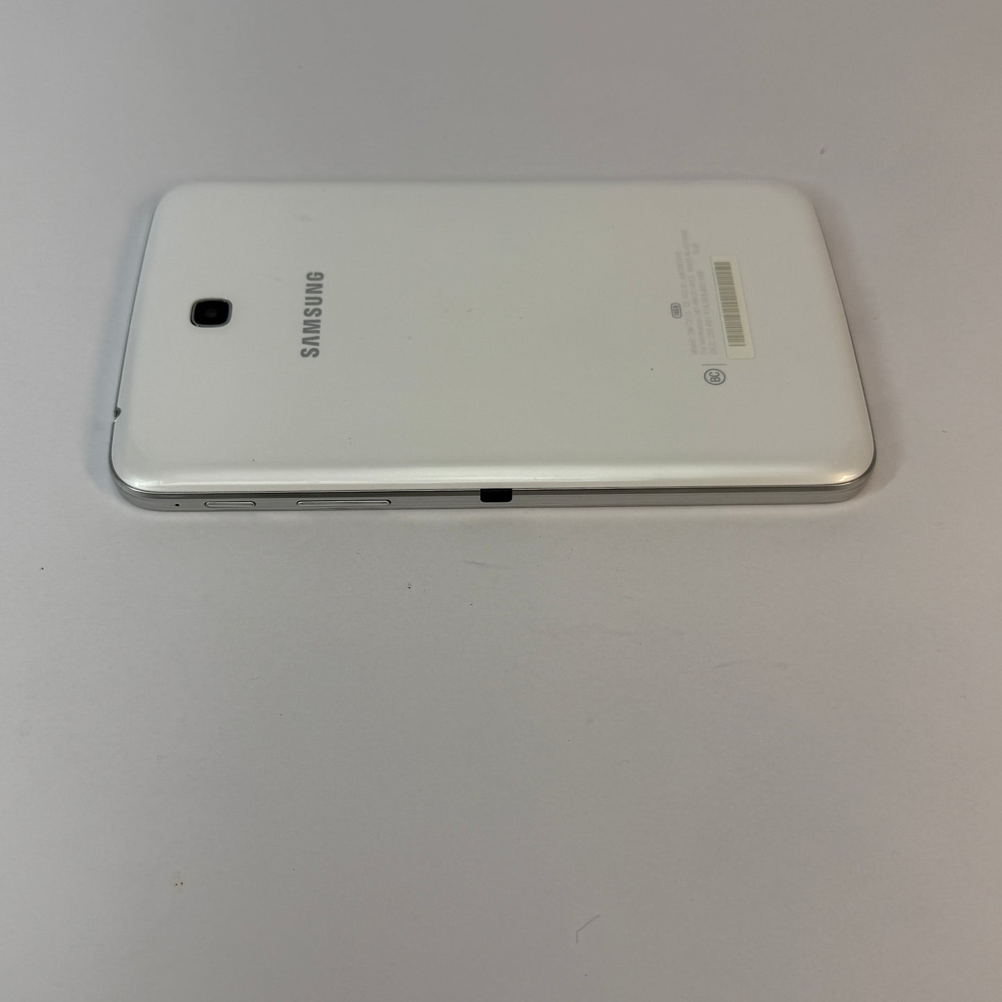 WiFi Only Samsung Tablet SM-T217S 7.0" 16GB White