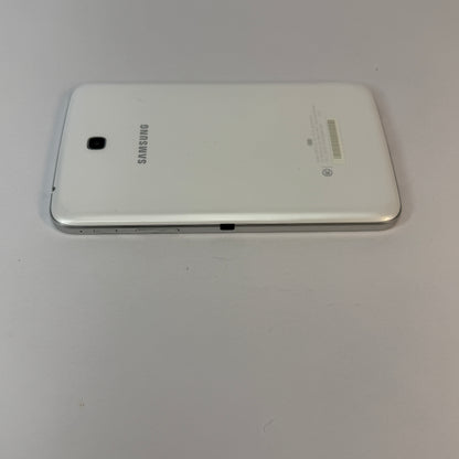 WiFi Only Samsung Tablet SM-T217S 7.0" 16GB White