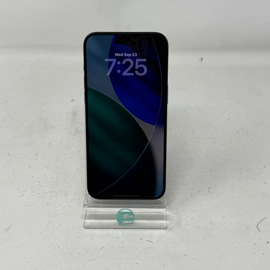 Factory Unlocked Apple iPhone 15 Pro Max 256GB Blue Titanium MU693LL/A