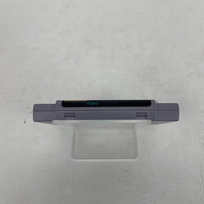 F-Zero (Super Nintendo SNES, 1991) Cartridge Only
