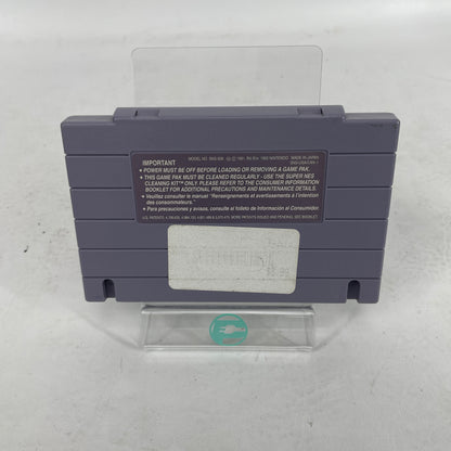 F-Zero (Super Nintendo SNES, 1991) Cartridge Only