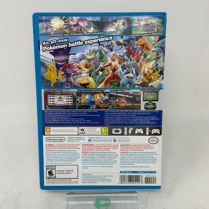 Pokken Tournament (Nintendo Wii U, 2016)