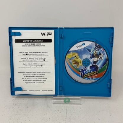 Pokken Tournament (Nintendo Wii U, 2016)