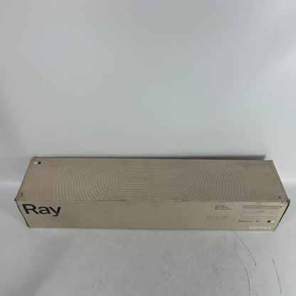 New Sonos Ray Wireless Soundbar Black RAYG1US1BLK