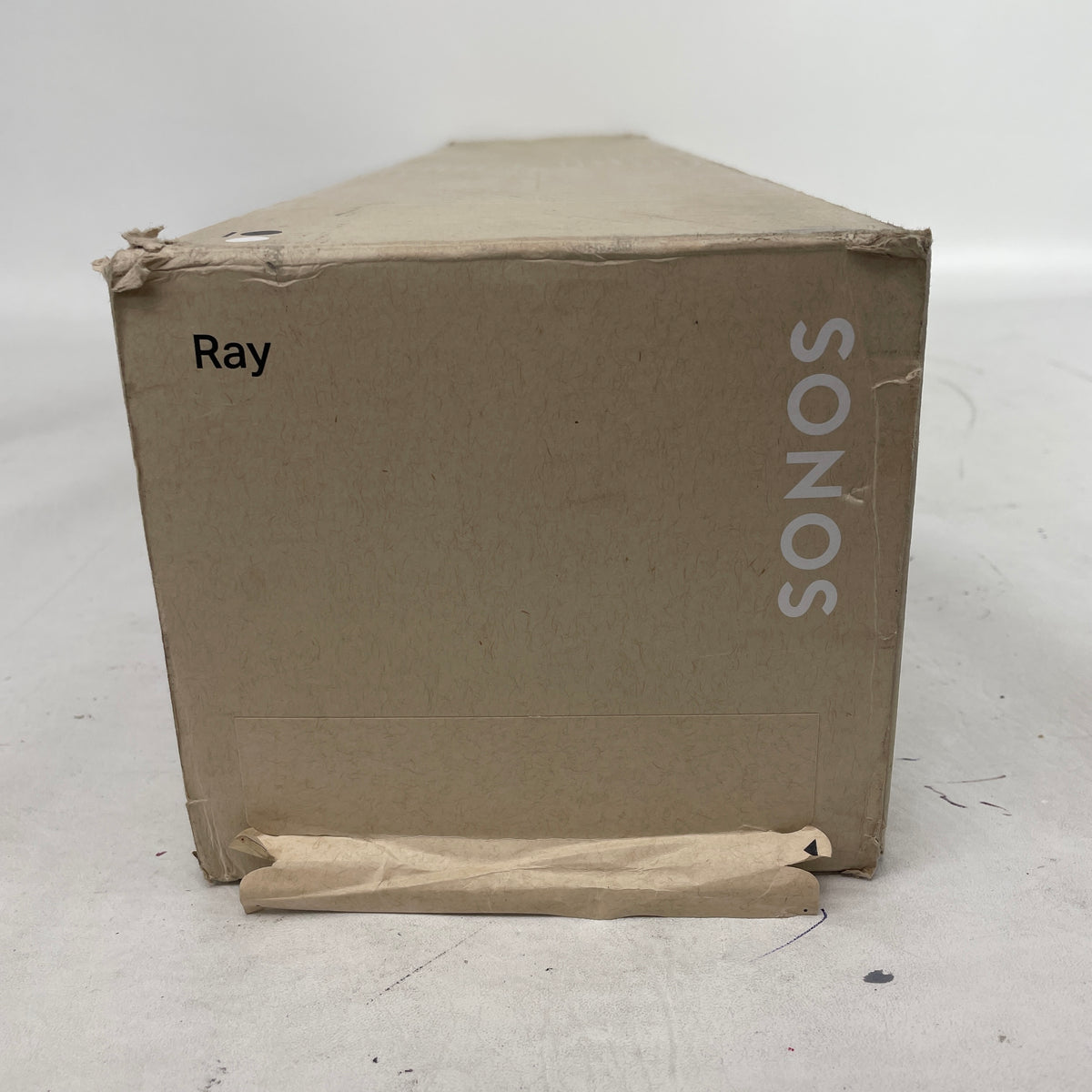 New Sonos Ray Wireless Soundbar Black RAYG1US1BLK