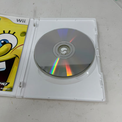 SpongeBob's Truth or Square (Nintendo Wii, 2009)