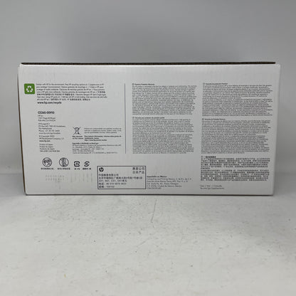 New HP LaserJet 647A Black Original Toner Cartridge CE260A