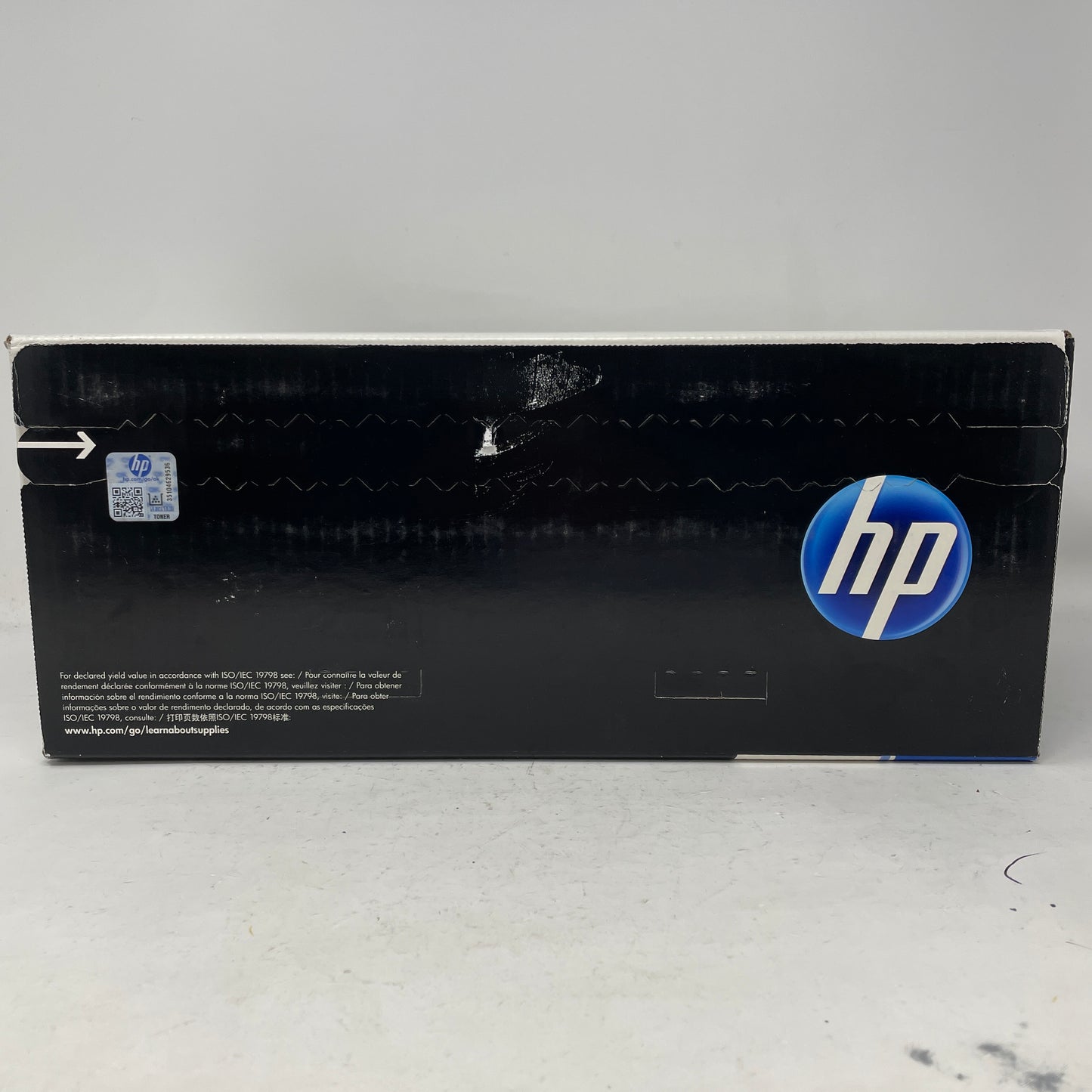 New HP 649X LaserJet Black/Tinta/Negra/Noire Printer Toner Cartridges 4 Pack CE260X