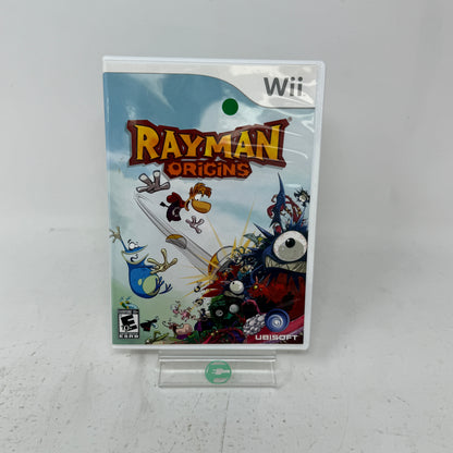 Rayman Origins (Nintendo Wii, 2011)