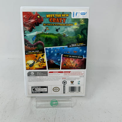 Rayman Origins (Nintendo Wii, 2011)