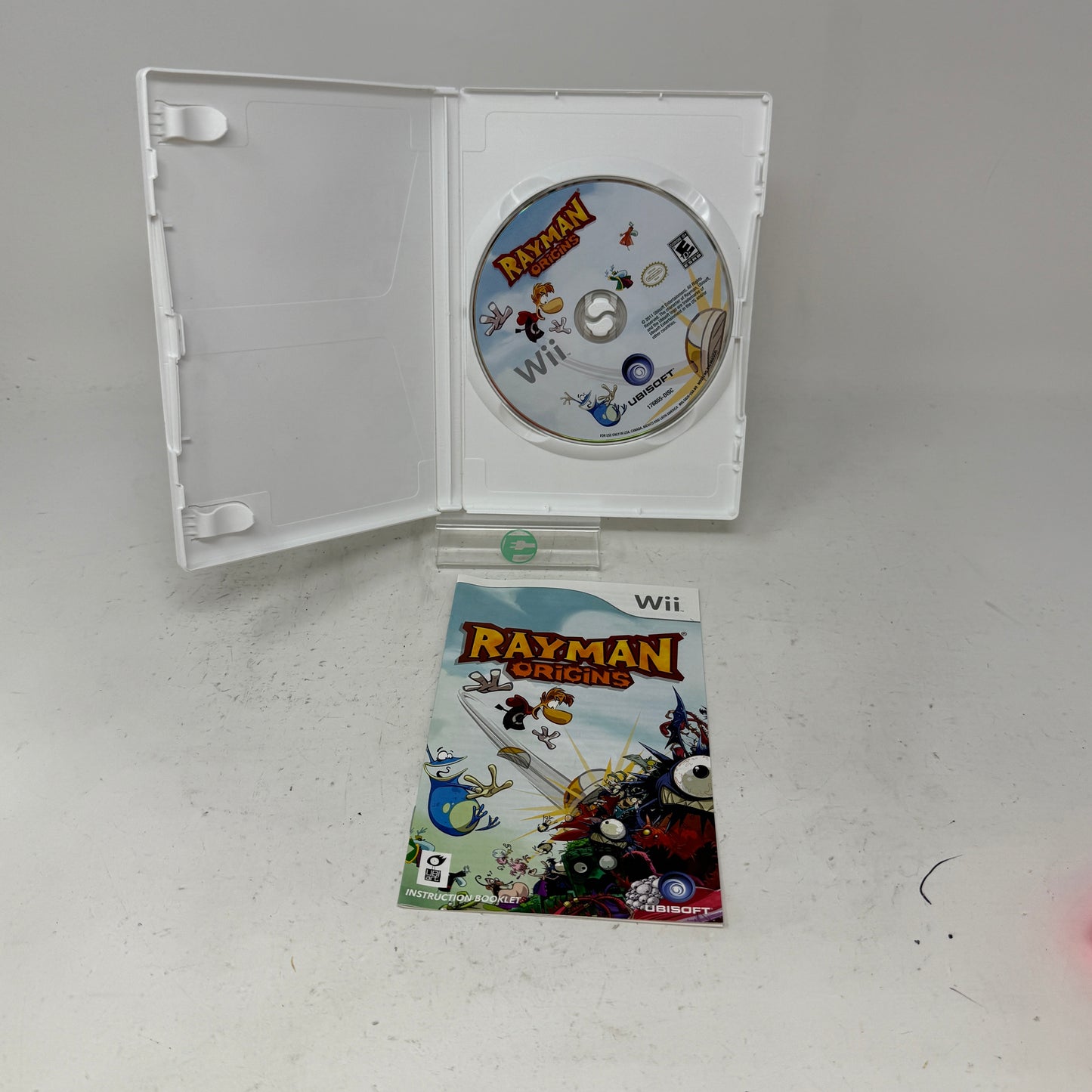 Rayman Origins (Nintendo Wii, 2011)