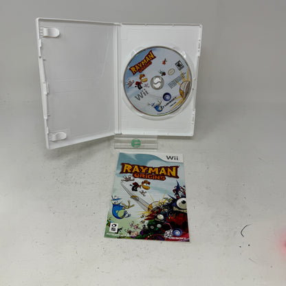 Rayman Origins (Nintendo Wii, 2011)