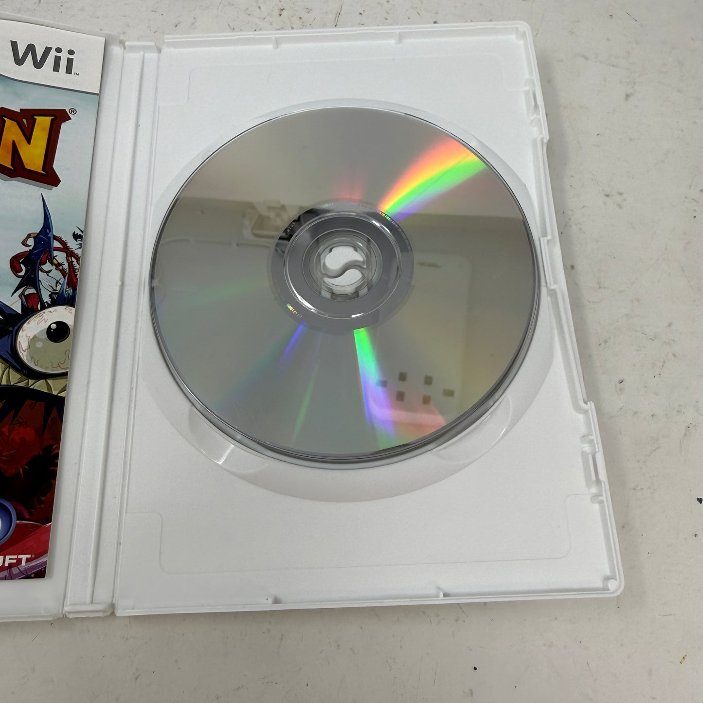 Rayman Origins (Nintendo Wii, 2011)