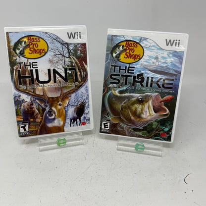 Lot of 2 Games Nintendo 