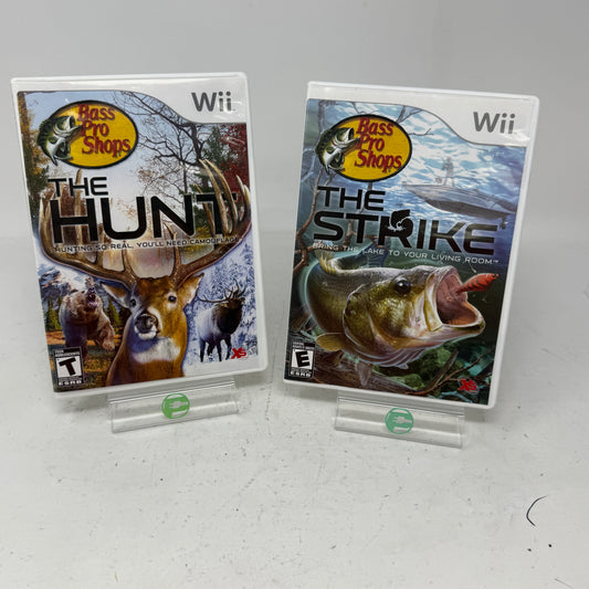 Lot of 2 Games Nintendo 